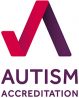 Autism Accreditation Logo