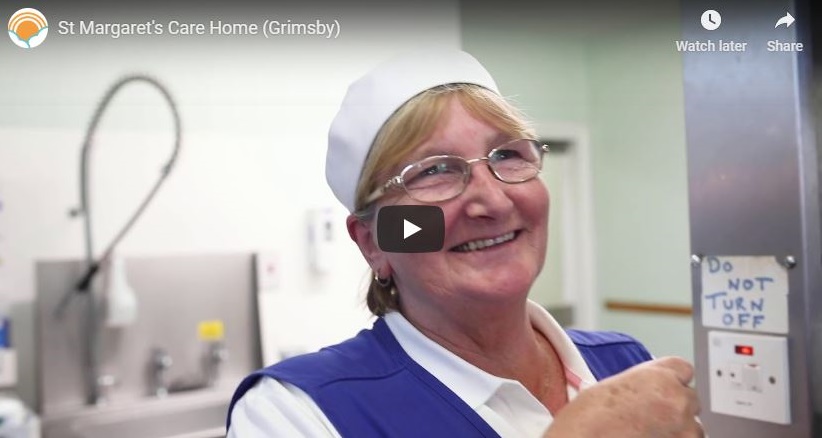 Video image for St Margaret's Care Home
